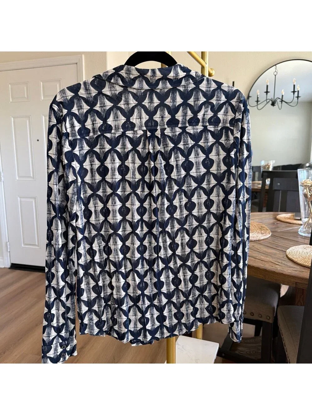 Tory Burch blouse size M